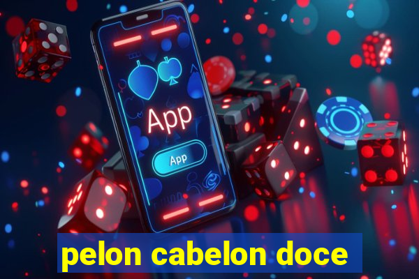 pelon cabelon doce